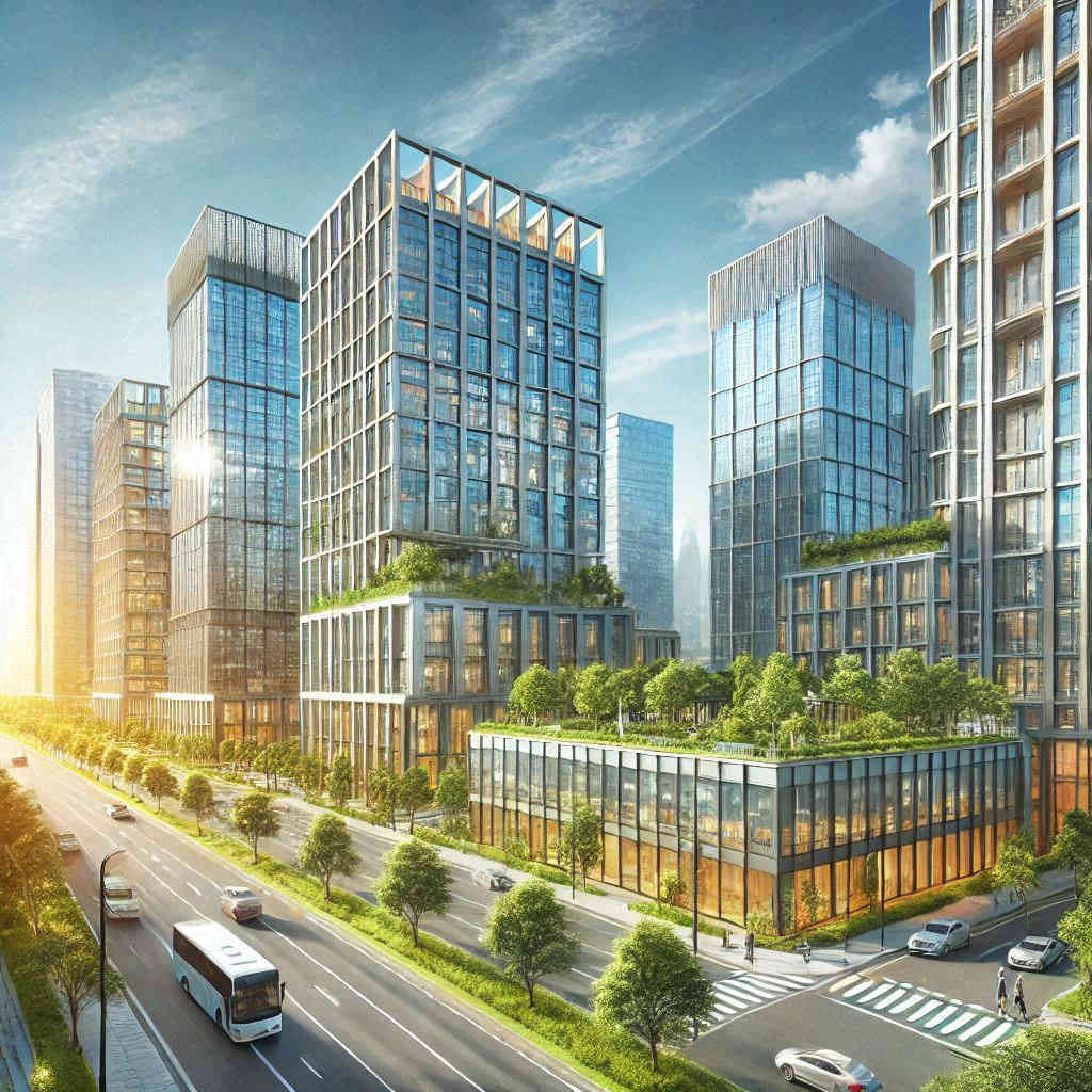 浙江省供销社兴合大厦文章配图